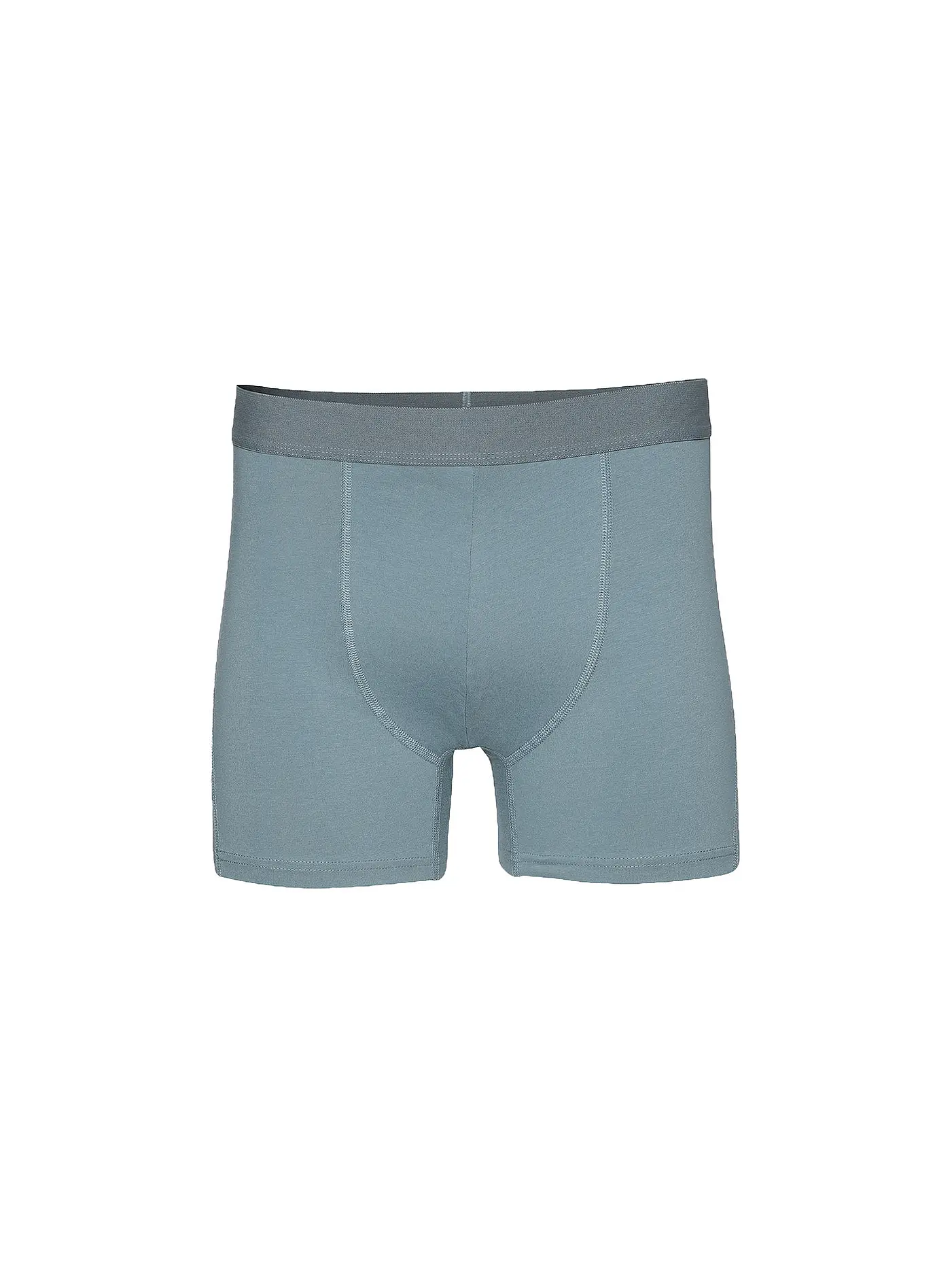 COLORFUL STANDARD | Pants sunny orange | blau
